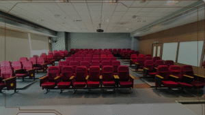 Green Blue and White Minimalist Landscape Desktop Wallpaper