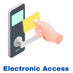 electronic access