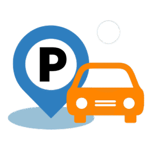 Ample Parking