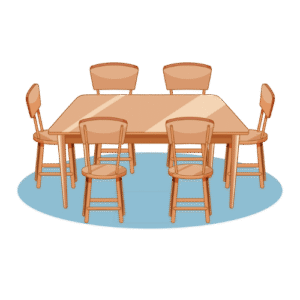 dinning area