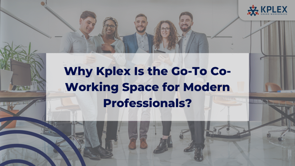 Coworking Space for Modern Professionals