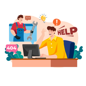 business support