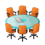 meeting room