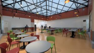 New Cafeteria of Kplex Coworking Space in Vadodara (14)