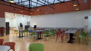 New Cafeteria of Kplex Coworking Space in Vadodara (15)