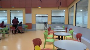 New Cafeteria of Kplex Coworking Space in Vadodara (3)