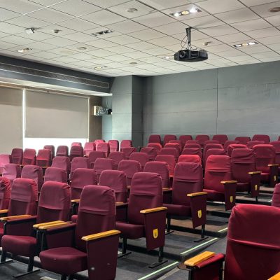 100 Seater Auditorium view 3 - Kplex Coworking Space in Vadodara