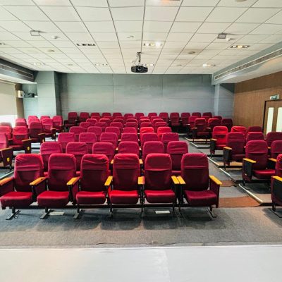 100 Seater Auditorium - Kplex Coworking Space in Vadodara