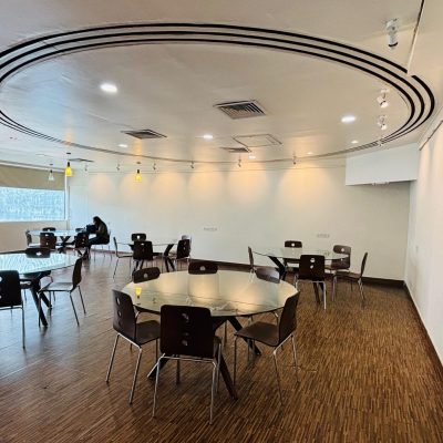 Cafeteria- Kplex Coworking Space in Vadodara