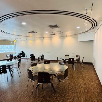 Dining Area - Kplex Coworking Space in Vadodara
